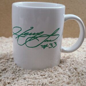 Vintage Harry Gant #33 NASCAR Mug